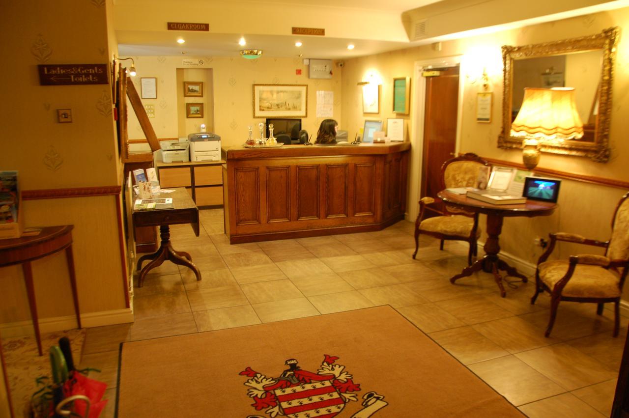 Albright Hussey Manor Hotel Hadnall Kültér fotó